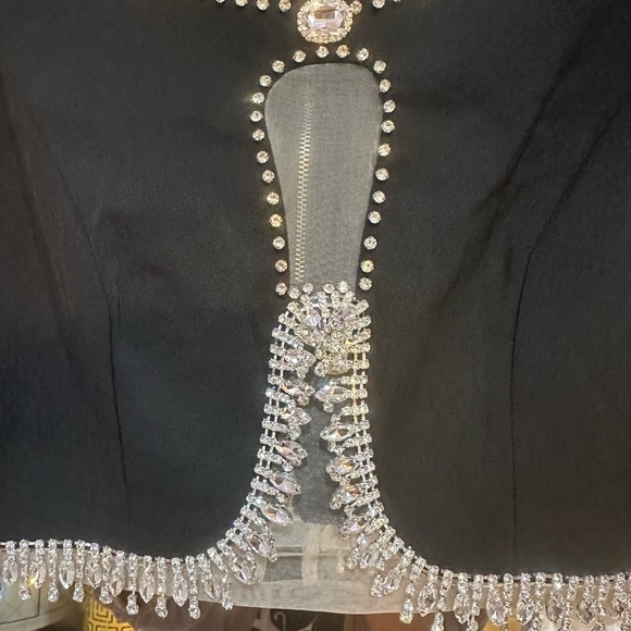 Vintage Bling Blouse - Picture 3 of 5